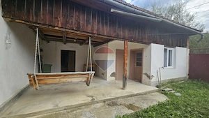 Teren intravilan | 4840 mp | Casă + Anexe | Utilități | Sohodol | Bran - imagine 4
