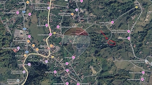 Comision 0% |Teren intravilan 2.700 mp | Sohodol – Bran |Castelul Bran - imagine 6
