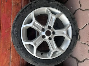 Jante Ford model Y R17 5x108 (Mondeo,Kuga,Focus) 7,5J ET 55 Aliaj - imagine 3