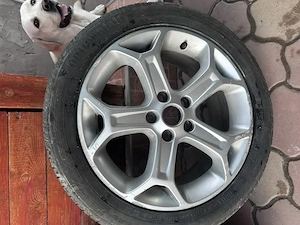 Jante Ford model Y R17 5x108 (Mondeo,Kuga,Focus) 7,5J ET 55 Aliaj - imagine 5