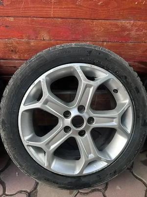 Jante Ford model Y R17 5x108 (Mondeo,Kuga,Focus) 7,5J ET 55 Aliaj - imagine 4