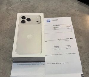 IPhone 18 Pro Max 256GB 