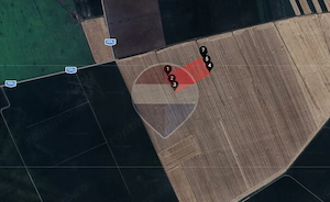 Teren agricol 46.300 mp în Curtici | Venit anual din arendă - imagine 4