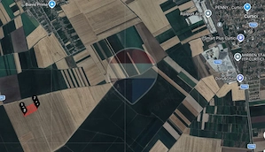 Teren agricol 46.300 mp în Curtici | Venit anual din arendă - imagine 5