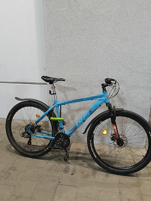 Bicicleta Mtb Terrana 27.5