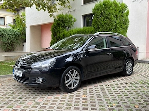 Volkswagen Golf, 2012, Automat, DSG - imagine 2
