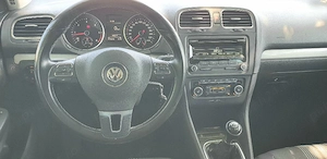Volkswagen Golf VI Match 1.6 TDI  Euro 5 - imagine 8