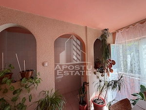 Apartament cu 2 camere de vânzare,etaj intermediar,Bucovina,Timisoara - imagine 6