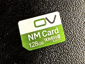 Vand NM Card 128 GB