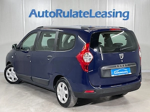 Dacia Lodgy - imagine 3