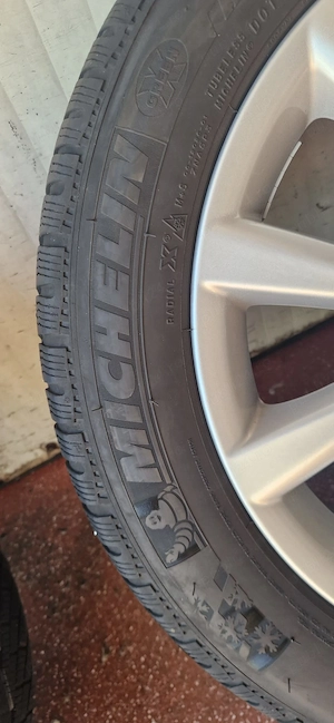 Vand jante cu anvelope Michelin 245/50/18 - imagine 6