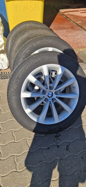 Vand jante cu anvelope Michelin 245/50/18 - imagine 5