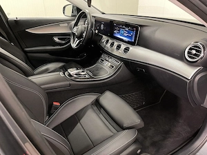 Mercedes-Benz E - imagine 11