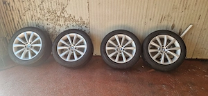 Vand jante cu anvelope Michelin 245/50/18