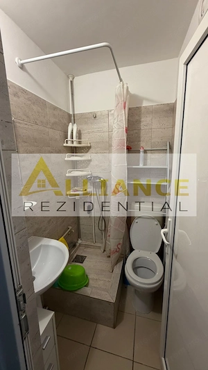 GARSONIERĂ | ETAJ 2/4 | BLOC RENOVAT 2022 | APROAPE DE METROU - imagine 4