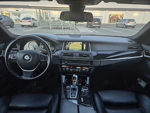 Vând bmw f10 520d an 2017 - imagine 8