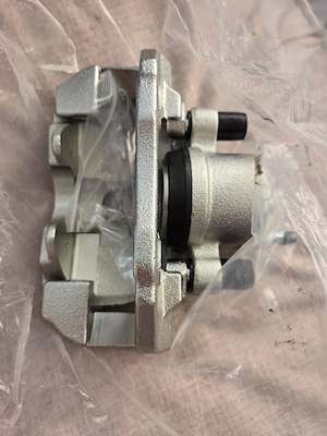 Etrier caliper de frana complet pentru volvo s40 pentru punte fata - imagine 4