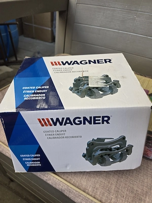 Etrier caliper de frana complet pentru volvo s40 pentru punte fata - imagine 3