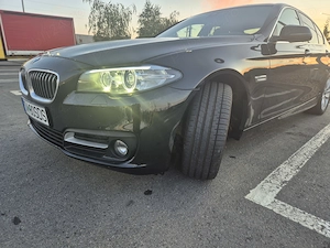 Vând bmw f10 520d an 2017 - imagine 10
