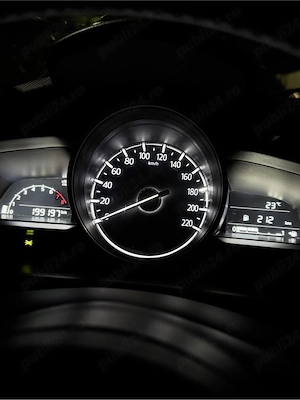 Mazda CX-3 2.0 SkyActiv-G 120 CP | Unic proprietar de nouă | ITP 2028 - imagine 4