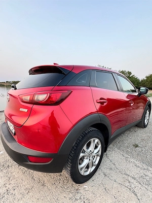 Mazda CX-3 2.0 SkyActiv-G 120 CP | Unic proprietar de nouă | ITP 2028 - imagine 2