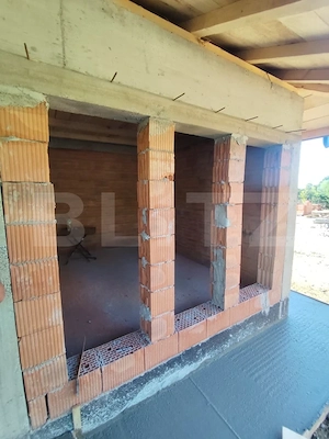 Casa 4 camere, 96 mp, zona Barnova-Pietraria - imagine 3