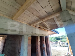 Casa 4 camere, 96 mp, zona Barnova-Pietraria - imagine 5