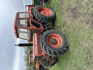 vand tractor 4x4 same Jaguar 95