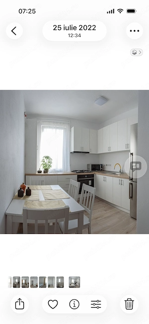 Inchiriez Apartamen 50mp