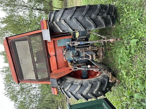 vand tractor 4x4 same Jaguar 95 - imagine 2