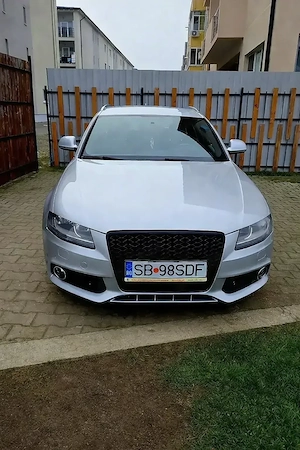 Vând audi a 4 B8 2.0 TDI 2008 - imagine 2