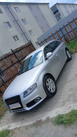 Vând audi a 4 B8 2.0 TDI 2008 - imagine 5