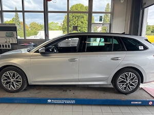 Skoda Octavia 2023 2.0TDI 110kW - imagine 8