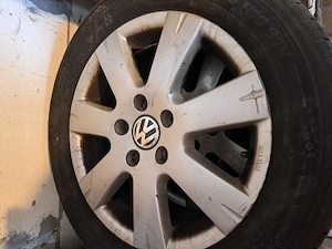 Vand 4 jante originale volkswagen 16 inch