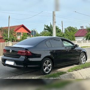 Volkswagen Passat B7 R-Line 2014 - imagine 2