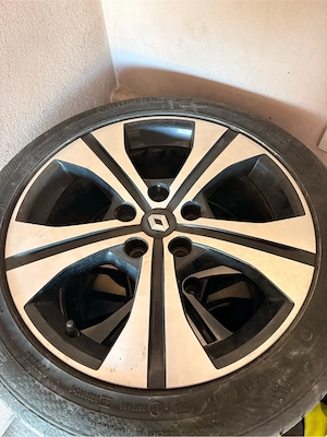 Set jante R 17 Renault Megan 3 BOSE - imagine 2