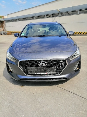 Vând Hyundai i30 1.6 diesel Euro 6 An 2017