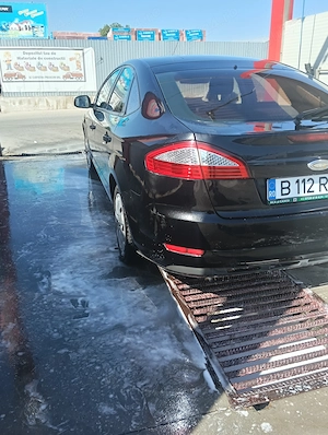 Ford mondeo 2008 - imagine 5