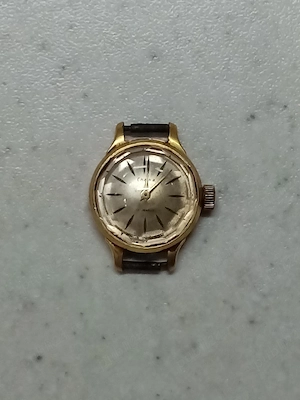 Ceas de damă vintage Chaika 17 Jewels foarte rar