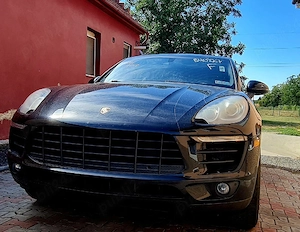 Porsche Macan S 2016 340Cp - imagine 3