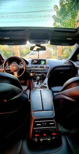 Bmw 640i xdrive 2015 320Cp - imagine 5