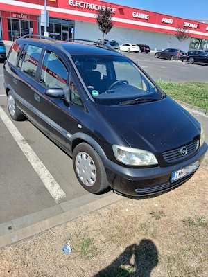 Opel Zafira A , 2001, 1.6 16v