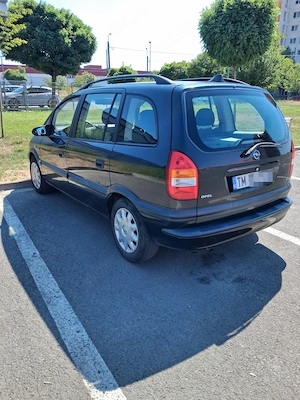Opel Zafira A , 2001, 1.6 16v - imagine 3
