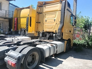 Mercedes Actros Mega ,1842, 2014, 860 000km REALI,  - imagine 4