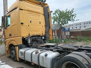 Mercedes Actros Mega ,1842, 2014, 860 000km REALI,  - imagine 5