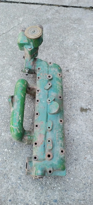 Piese tractor John Deere  - imagine 2