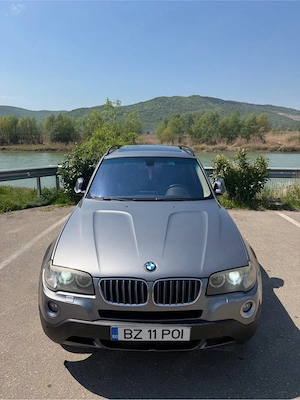 Bmw x3 e83 automat facelift - imagine 4