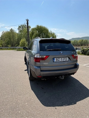 Bmw x3 e83 automat facelift - imagine 3