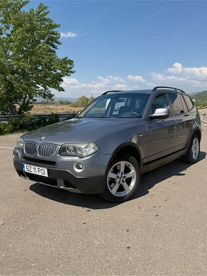 Bmw x3 e83 automat facelift - imagine 5