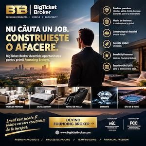 Nu cauta ub job construieste o AFACERE!